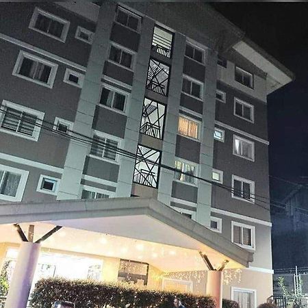 Krystal Claine Homestay-Burnham Hill Baguio City Extérieur photo