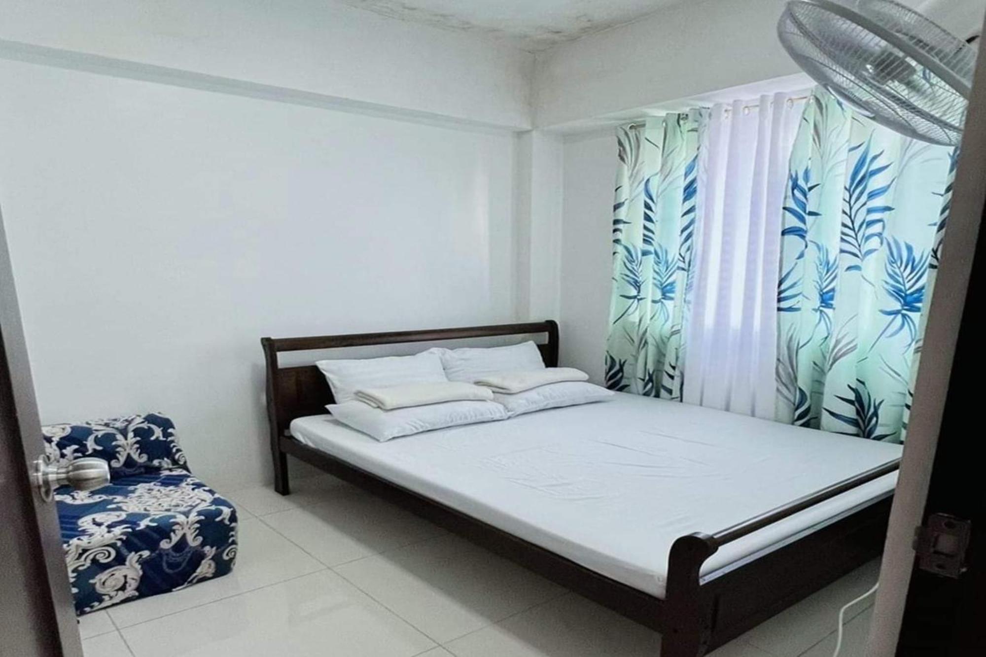 Krystal Claine Homestay-Burnham Hill Baguio City Extérieur photo