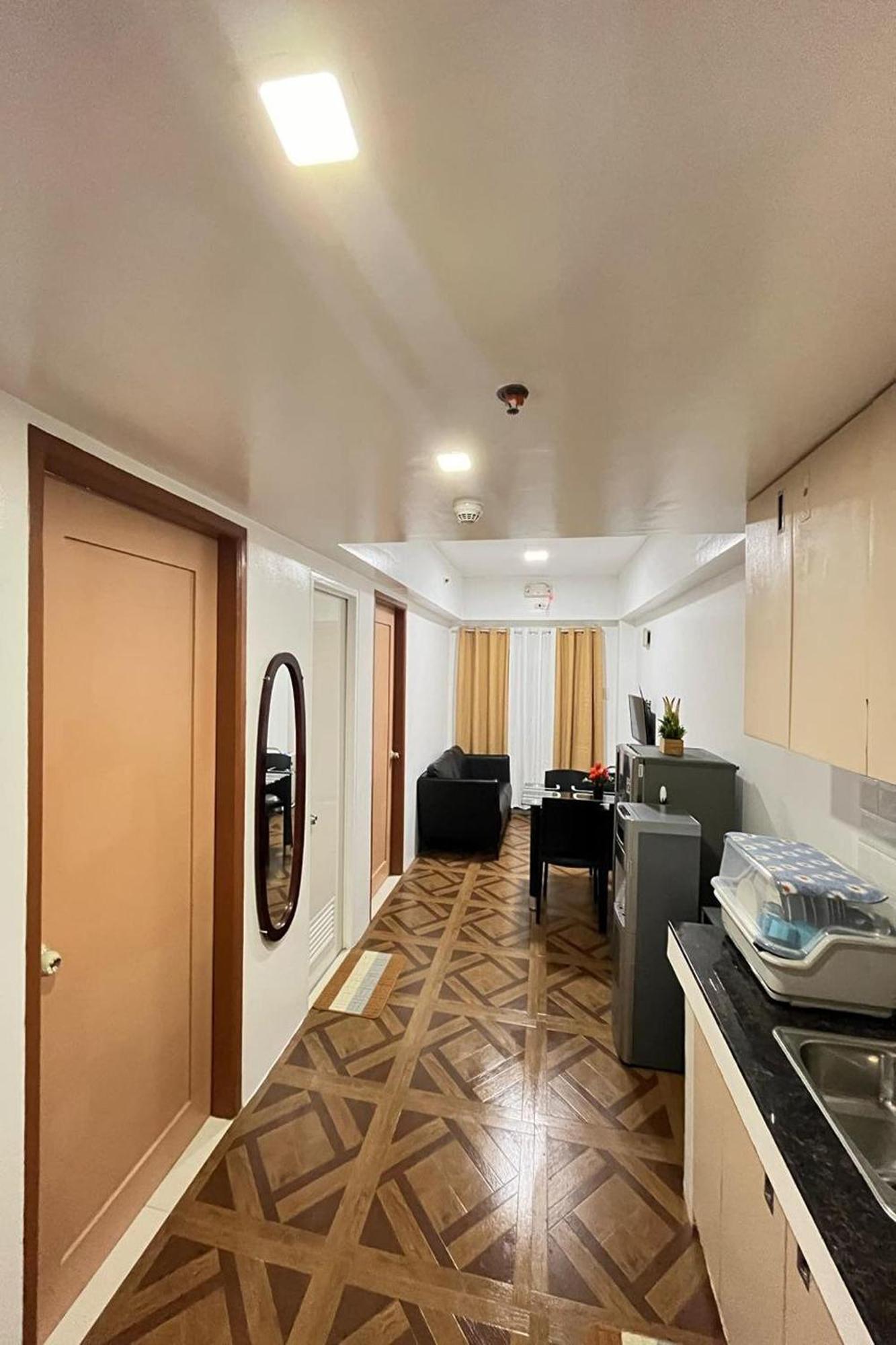 Krystal Claine Homestay-Burnham Hill Baguio City Extérieur photo