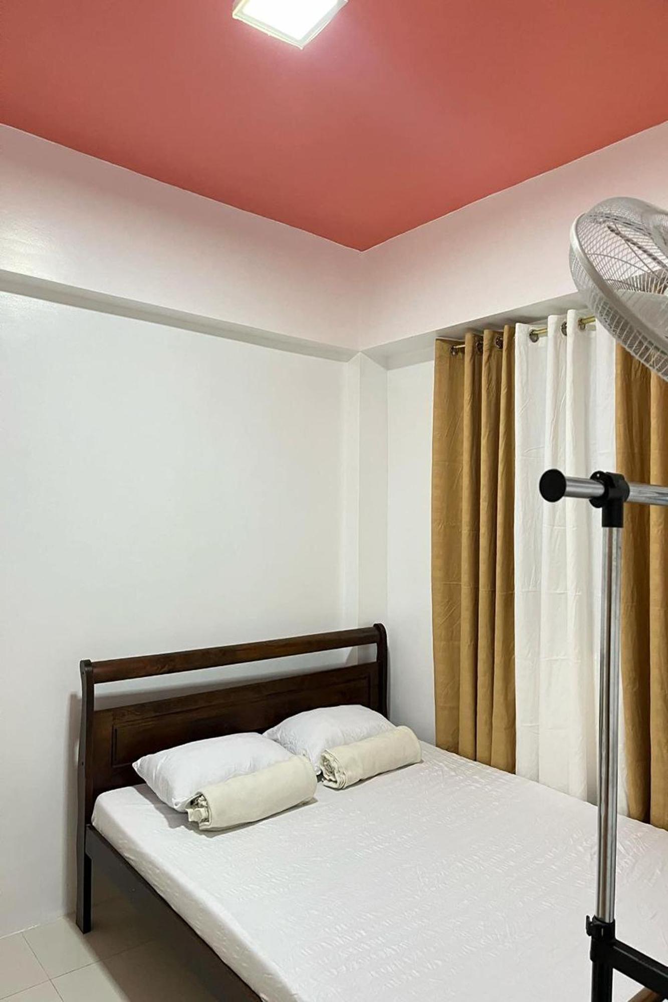 Krystal Claine Homestay-Burnham Hill Baguio City Extérieur photo