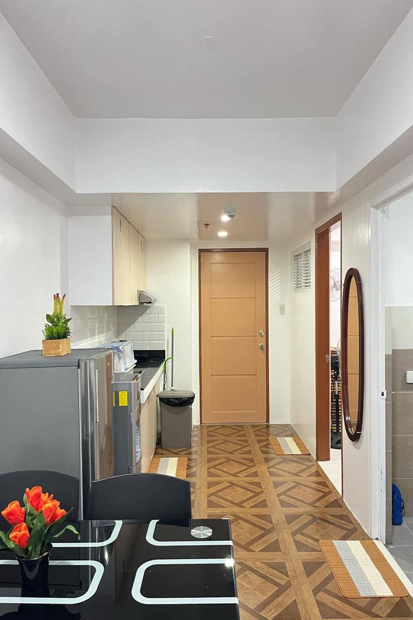Krystal Claine Homestay-Burnham Hill Baguio City Extérieur photo