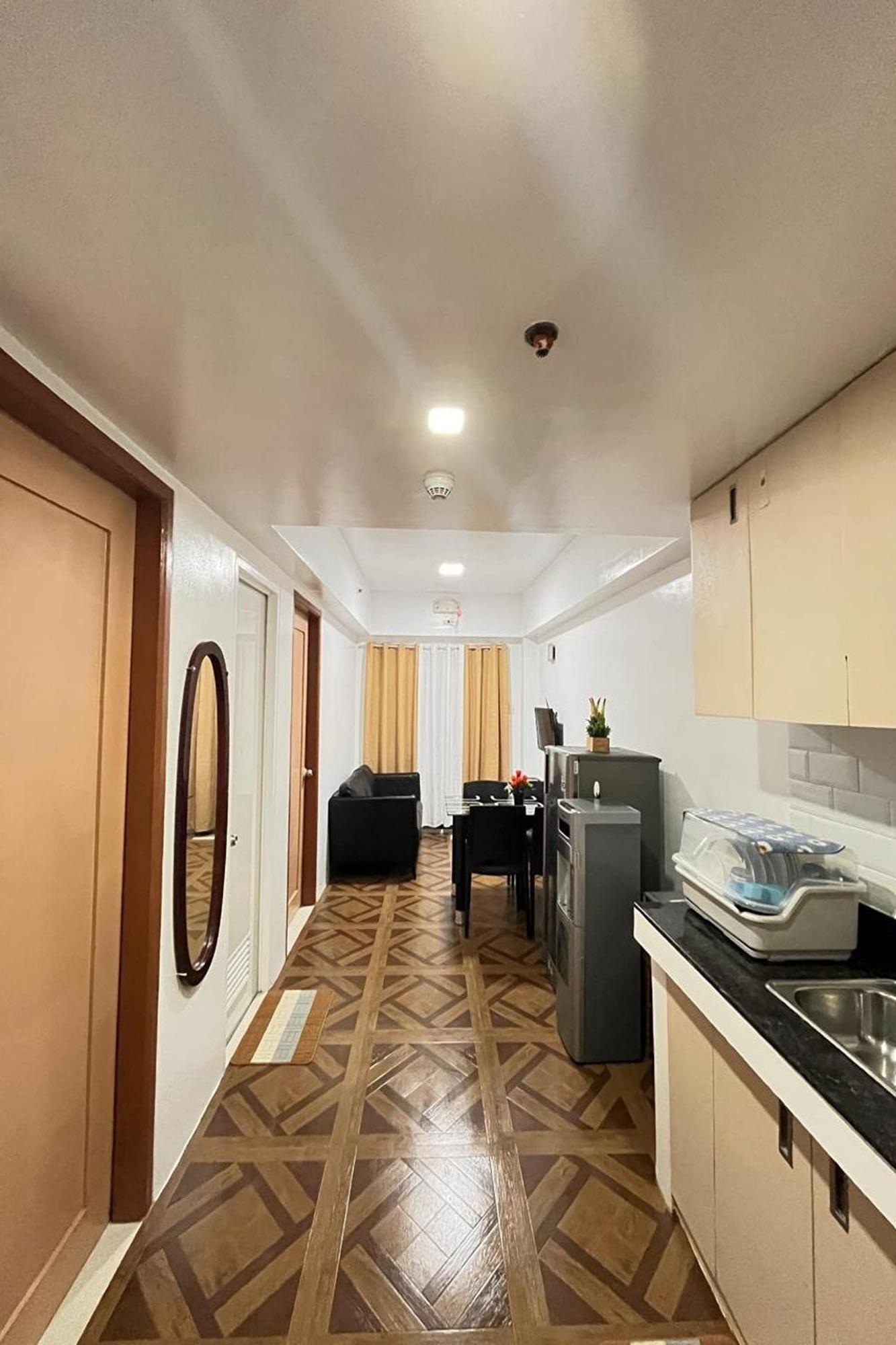 Krystal Claine Homestay-Burnham Hill Baguio City Extérieur photo