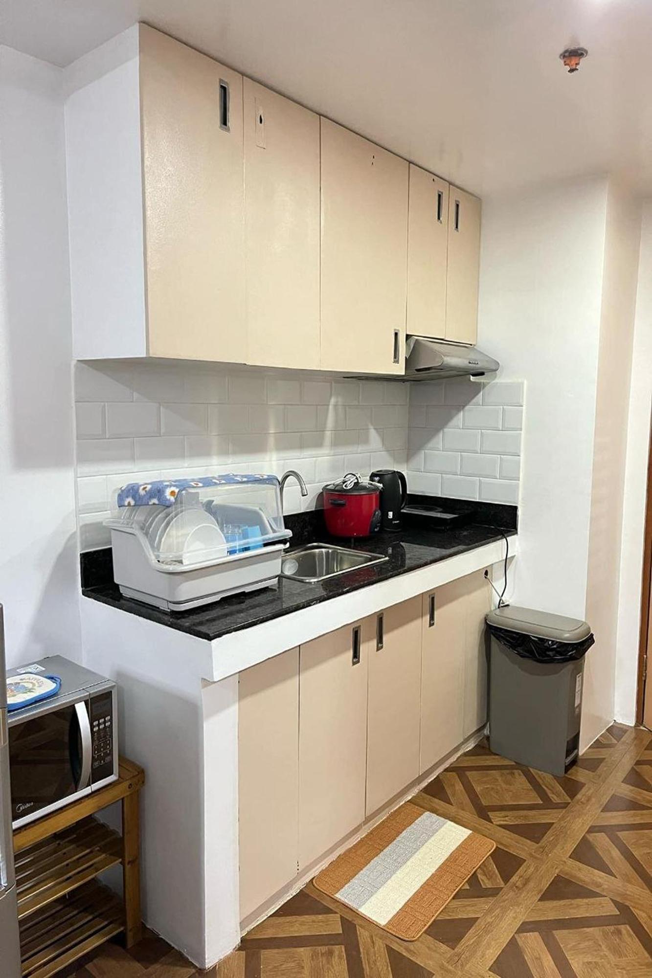 Krystal Claine Homestay-Burnham Hill Baguio City Extérieur photo