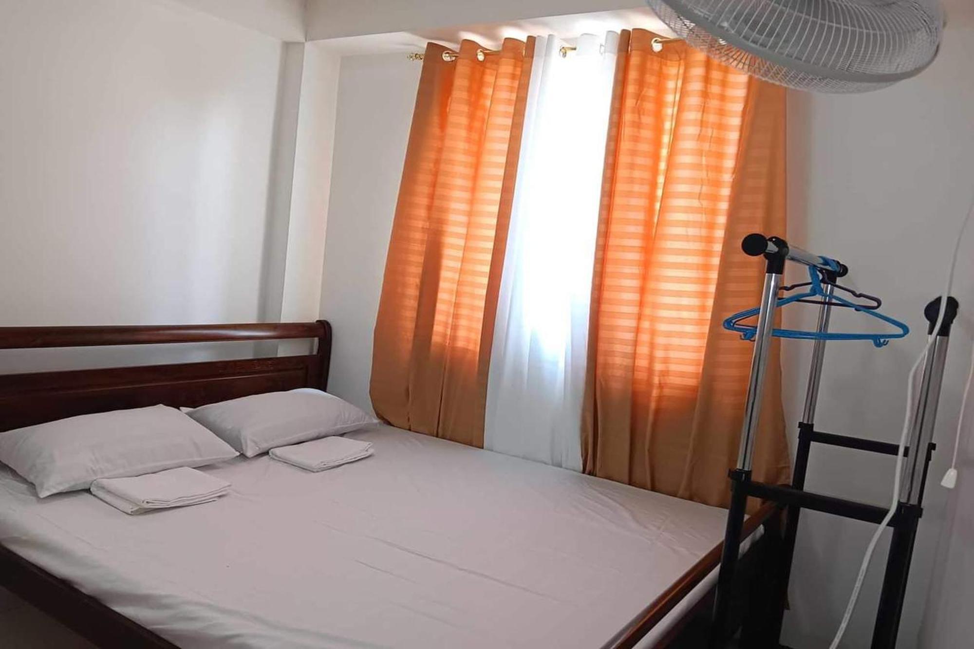 Krystal Claine Homestay-Burnham Hill Baguio City Extérieur photo
