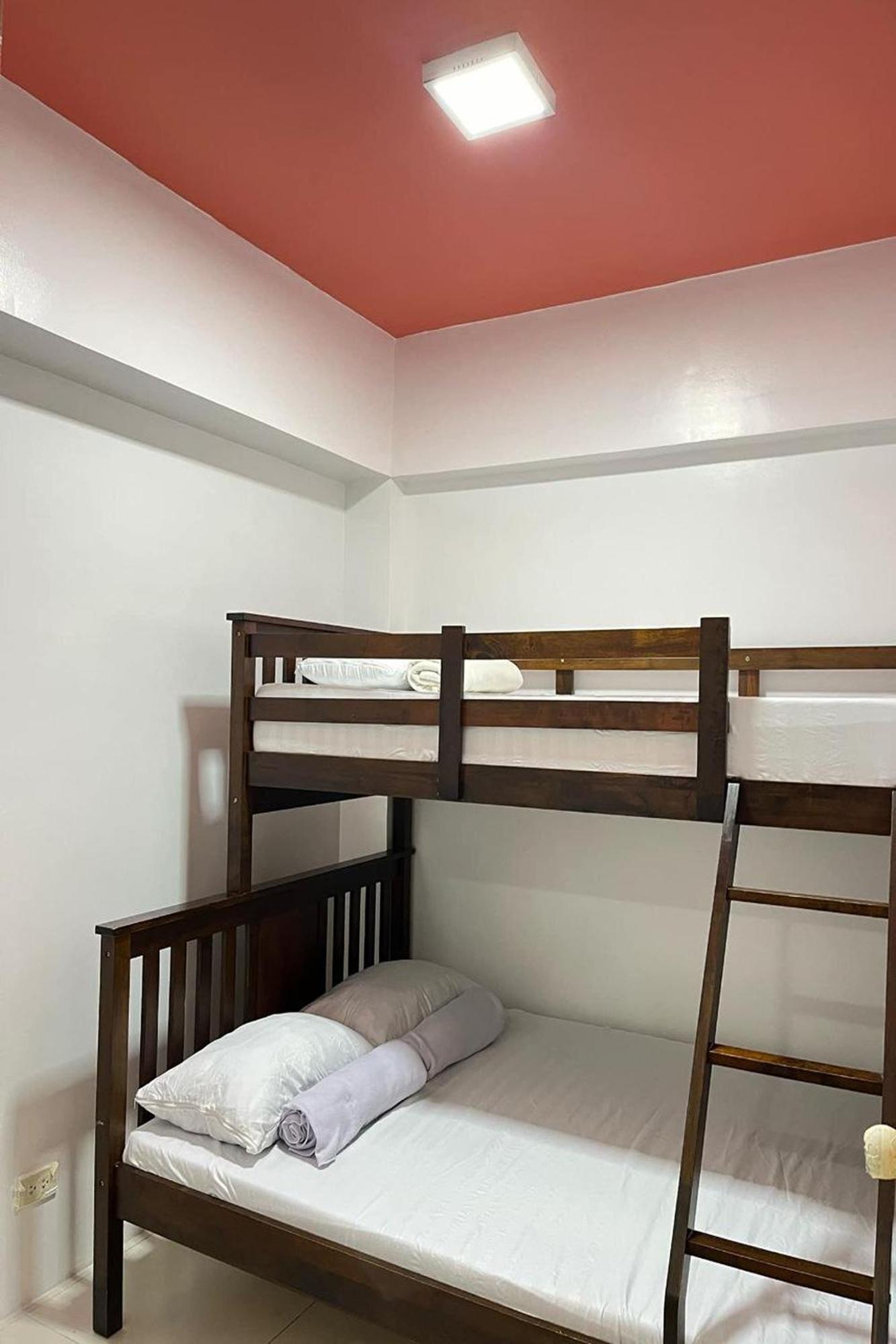 Krystal Claine Homestay-Burnham Hill Baguio City Extérieur photo