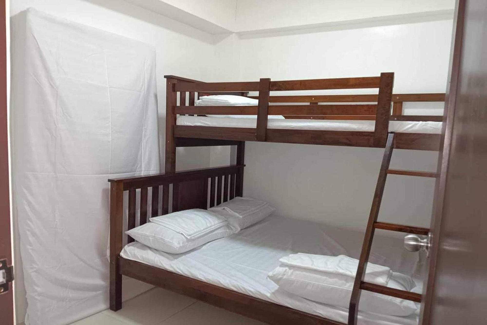 Krystal Claine Homestay-Burnham Hill Baguio City Extérieur photo