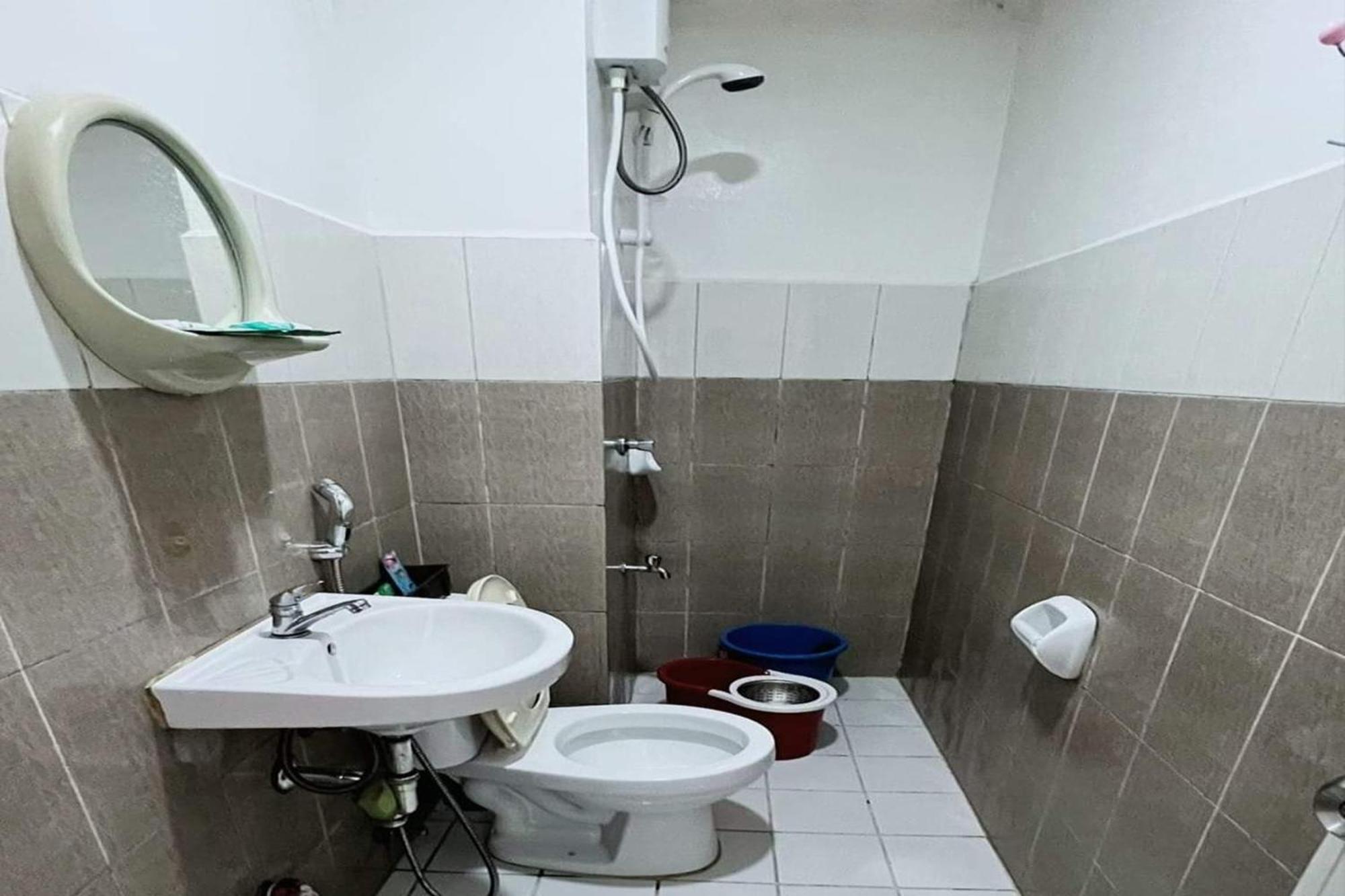 Krystal Claine Homestay-Burnham Hill Baguio City Extérieur photo