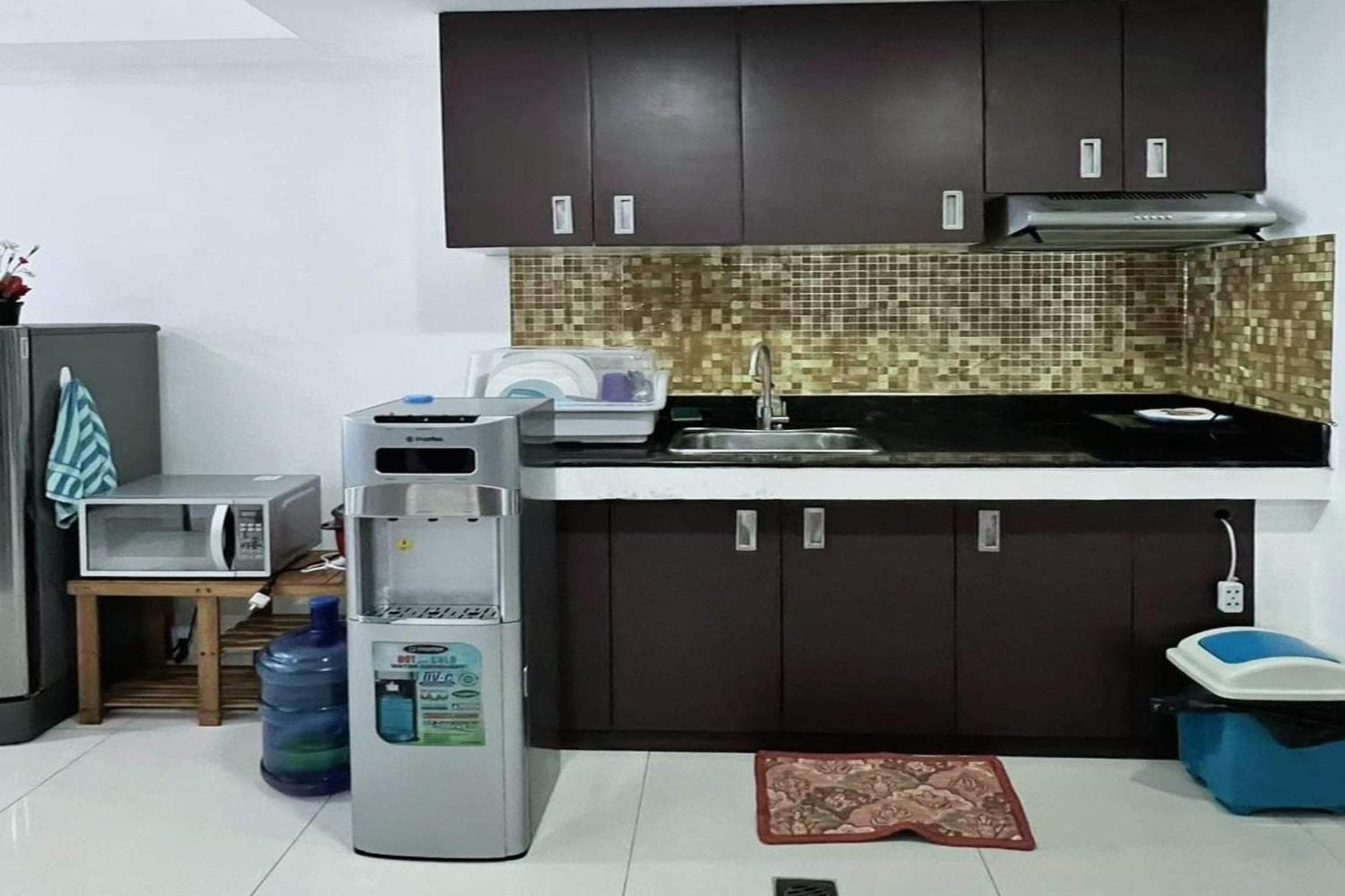 Krystal Claine Homestay-Burnham Hill Baguio City Extérieur photo
