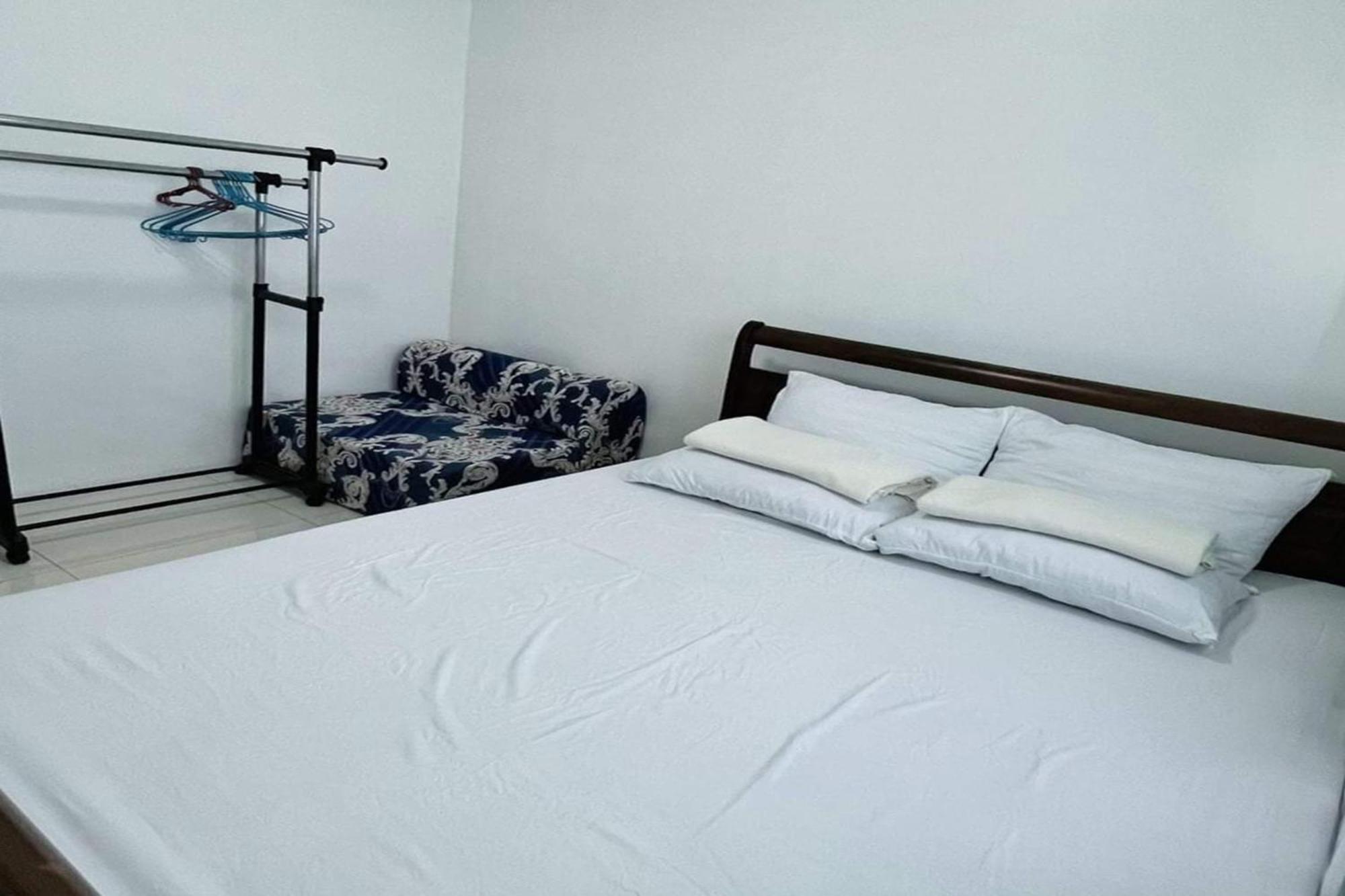Krystal Claine Homestay-Burnham Hill Baguio City Extérieur photo