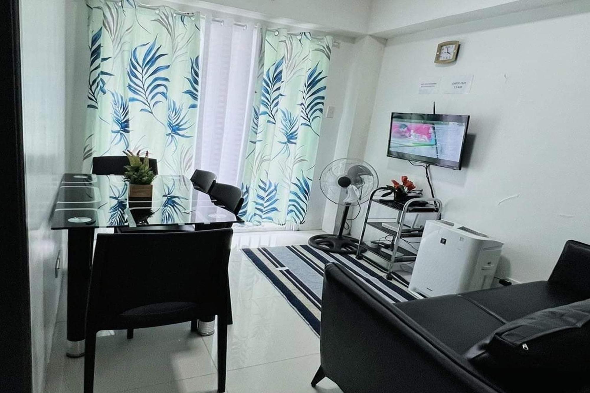 Krystal Claine Homestay-Burnham Hill Baguio City Extérieur photo