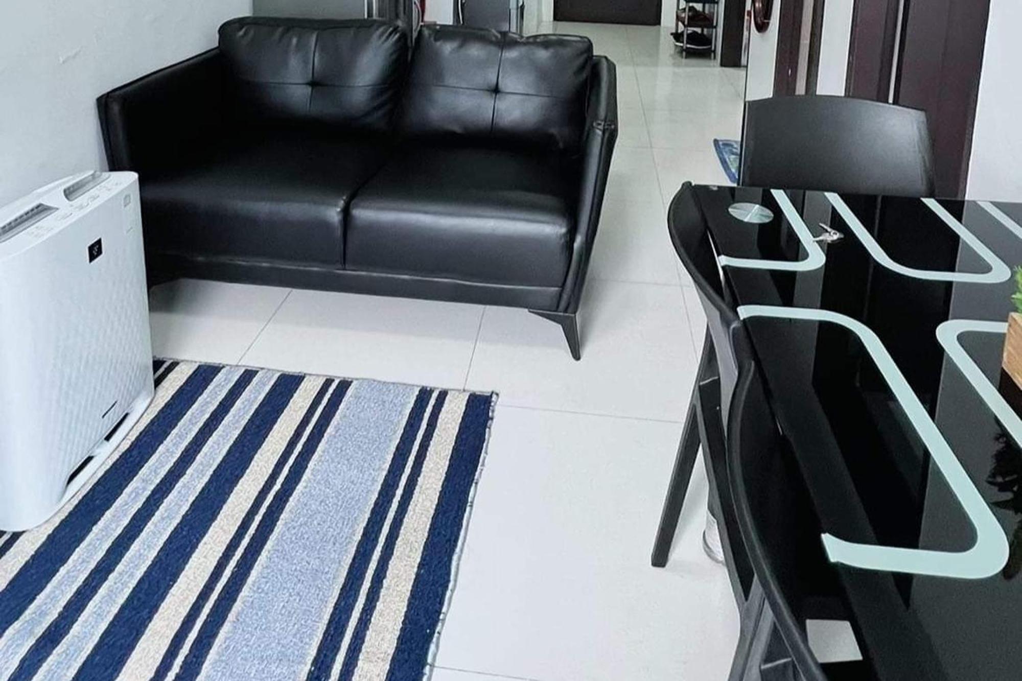 Krystal Claine Homestay-Burnham Hill Baguio City Extérieur photo