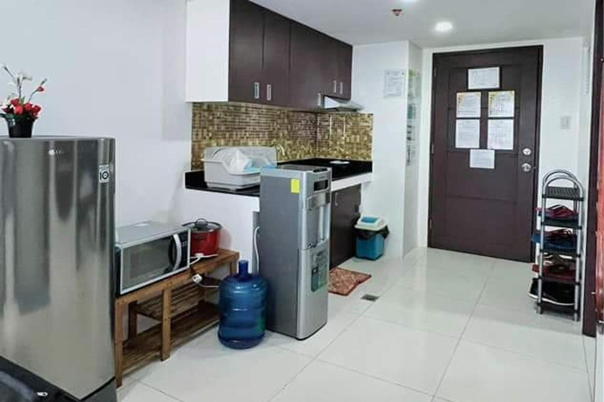 Krystal Claine Homestay-Burnham Hill Baguio City Extérieur photo