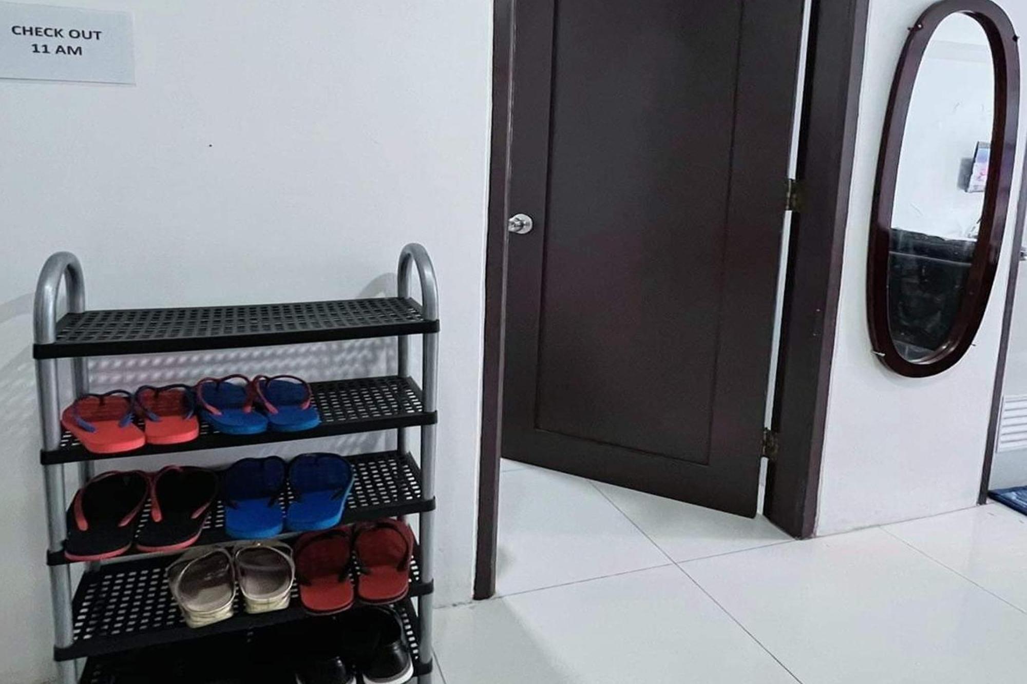 Krystal Claine Homestay-Burnham Hill Baguio City Extérieur photo
