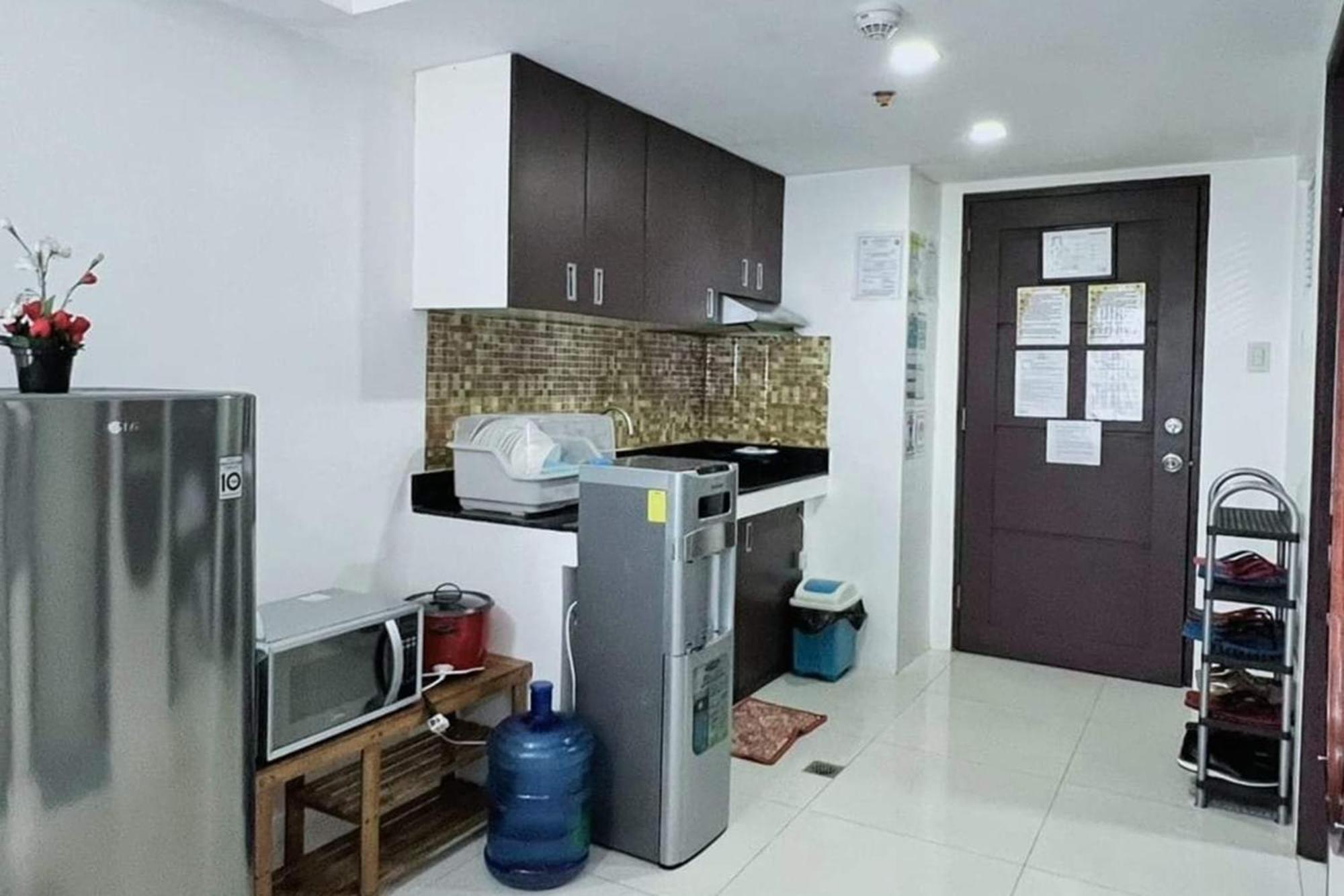 Krystal Claine Homestay-Burnham Hill Baguio City Extérieur photo