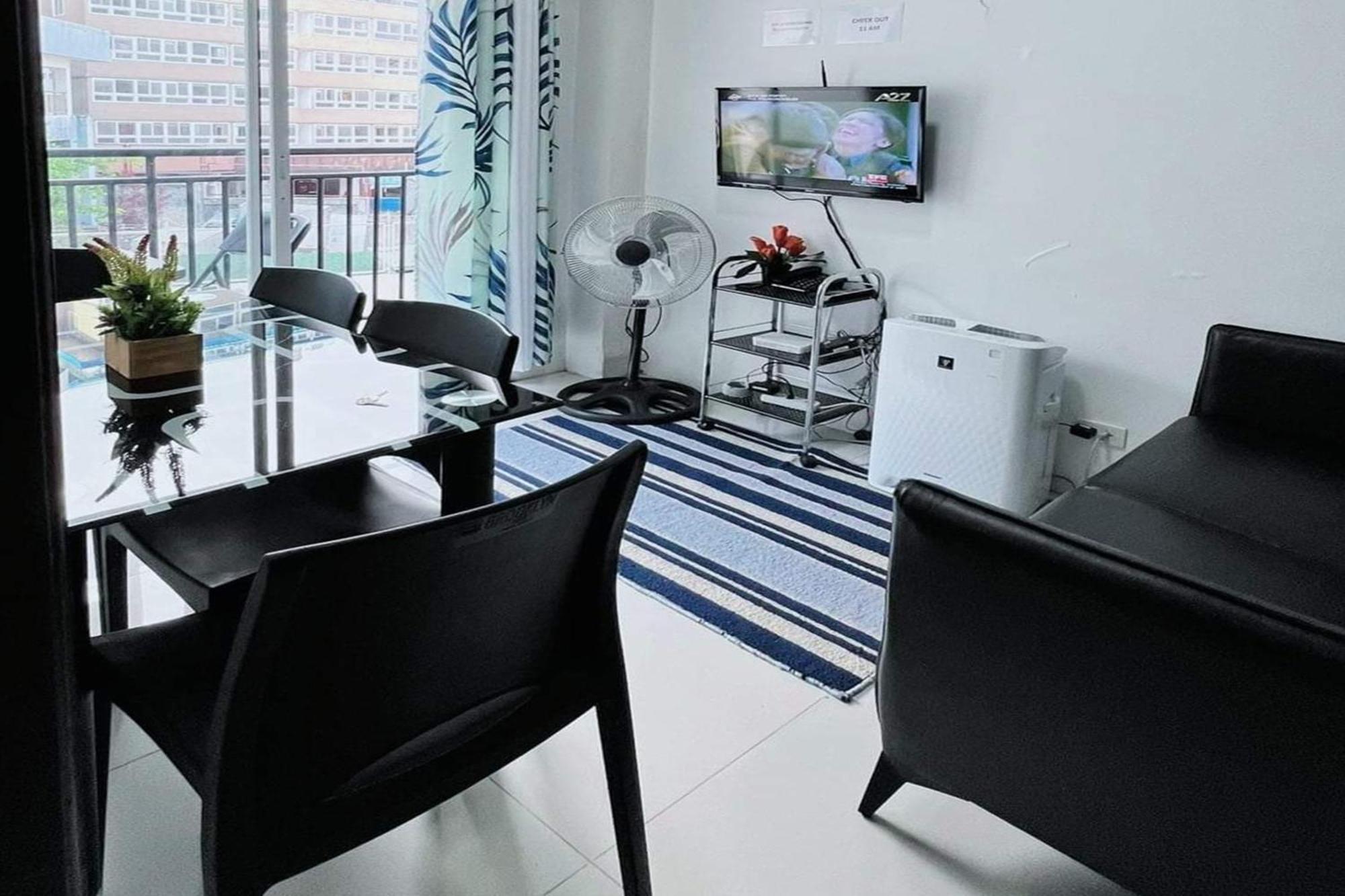 Krystal Claine Homestay-Burnham Hill Baguio City Extérieur photo