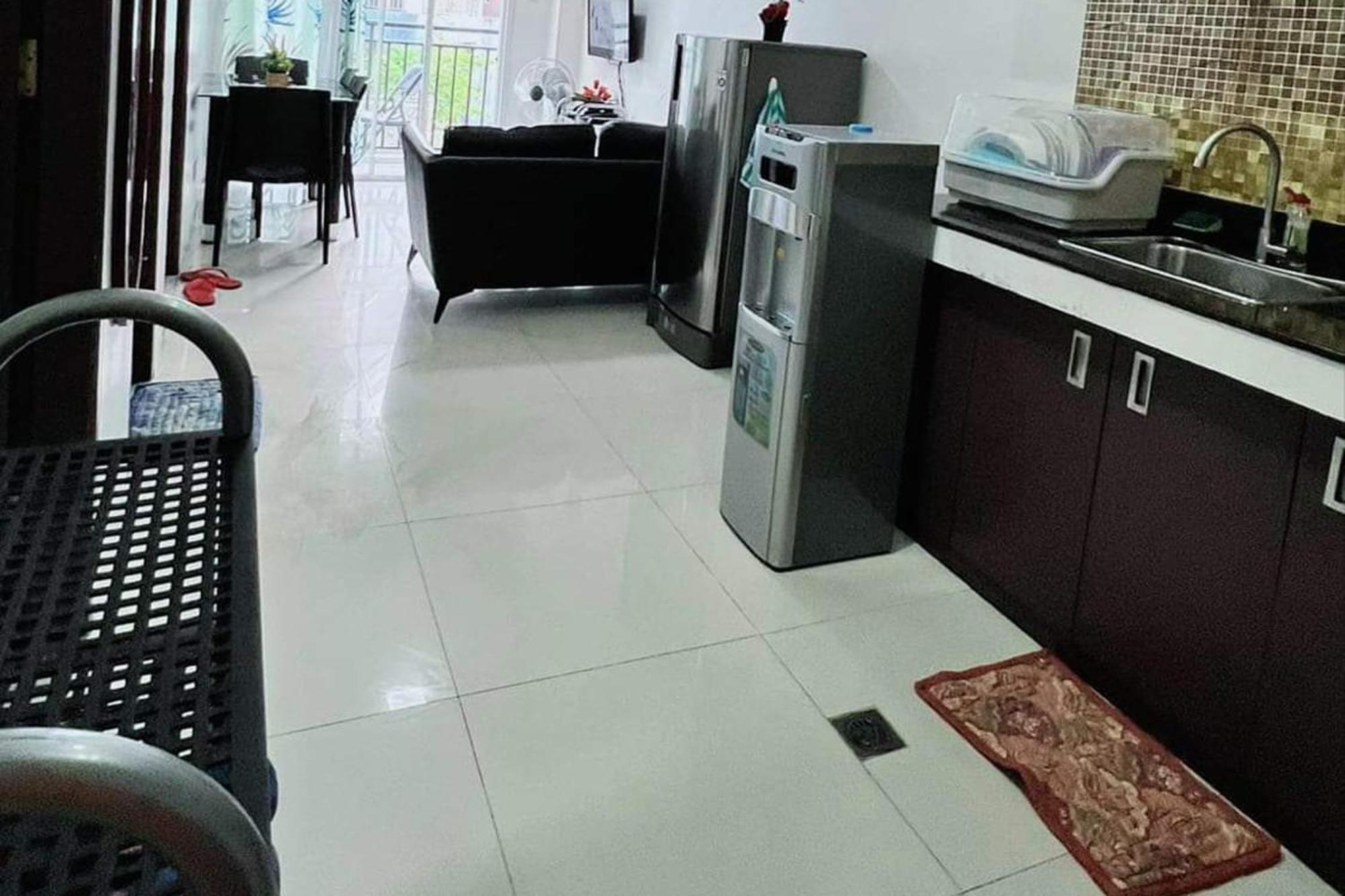 Krystal Claine Homestay-Burnham Hill Baguio City Extérieur photo