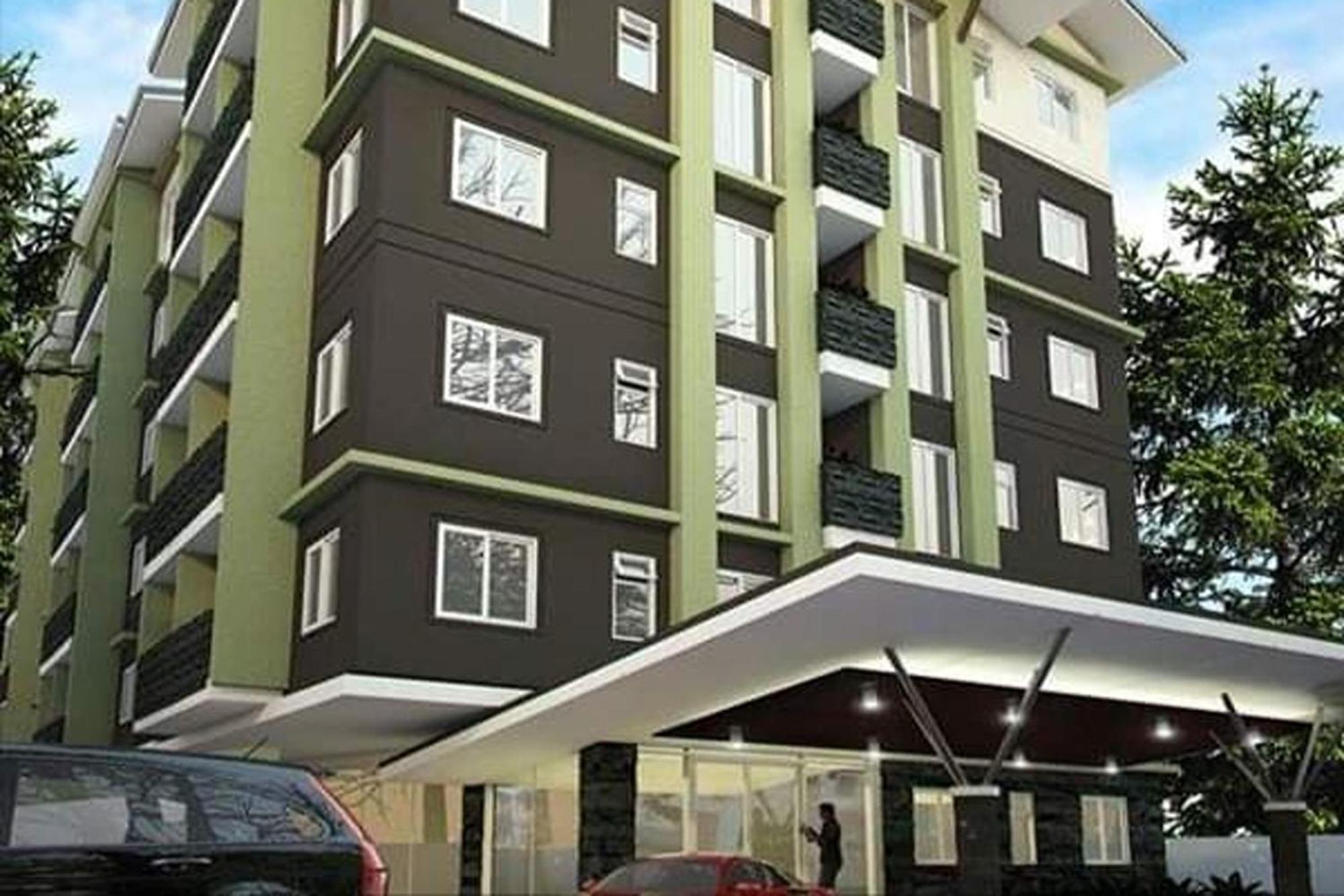 Krystal Claine Homestay-Burnham Hill Baguio City Extérieur photo