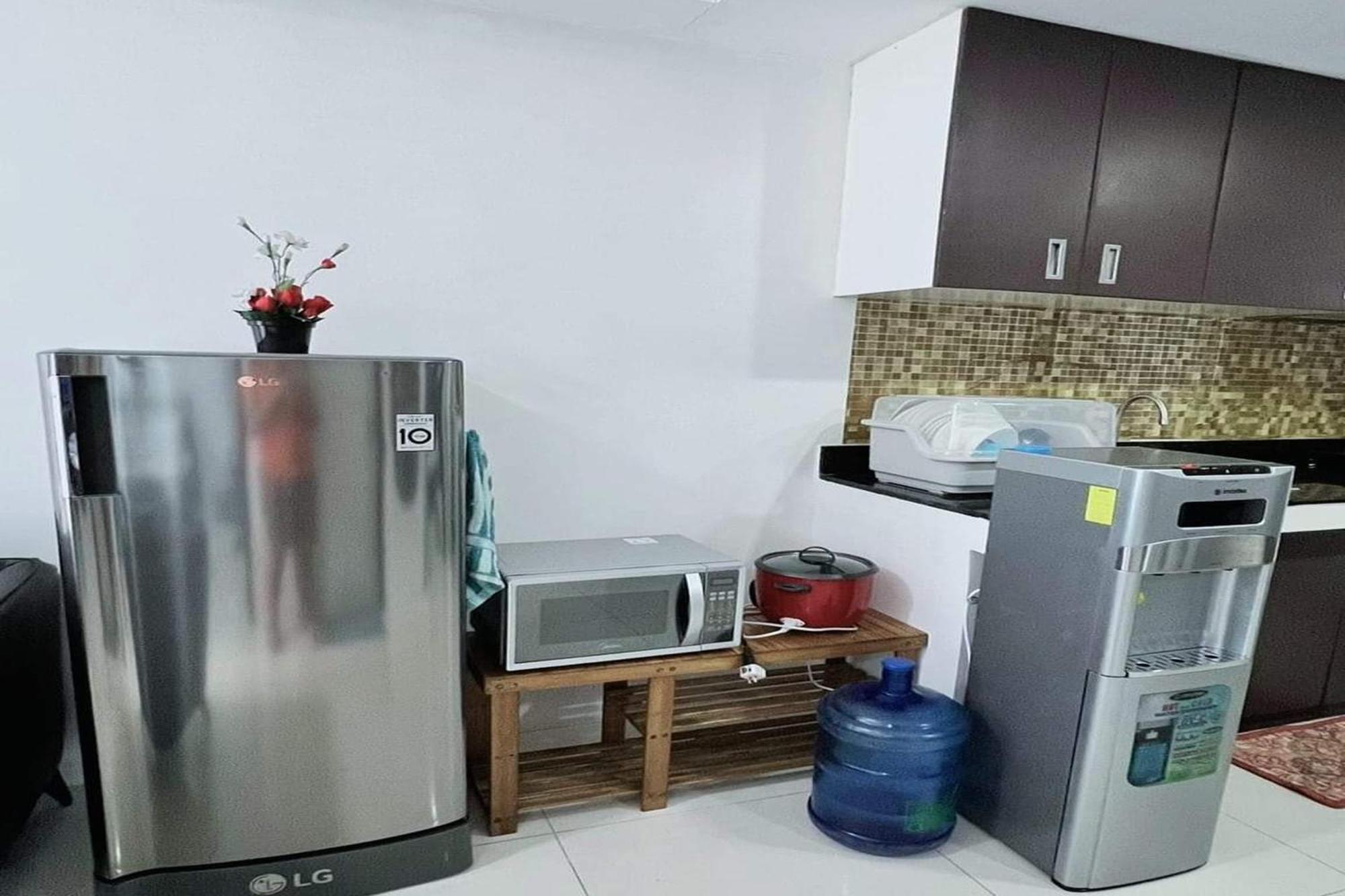 Krystal Claine Homestay-Burnham Hill Baguio City Extérieur photo