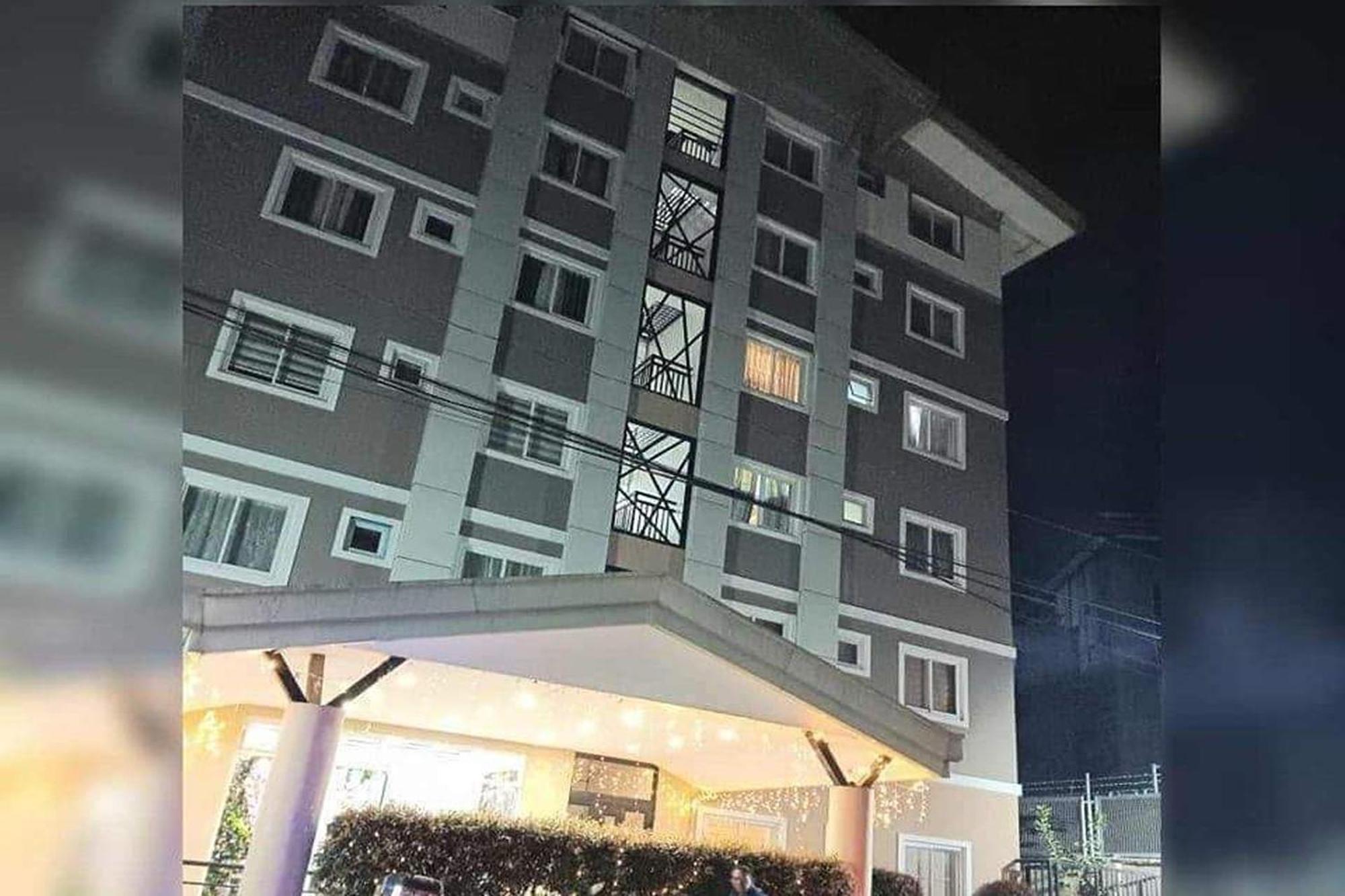 Krystal Claine Homestay-Burnham Hill Baguio City Extérieur photo